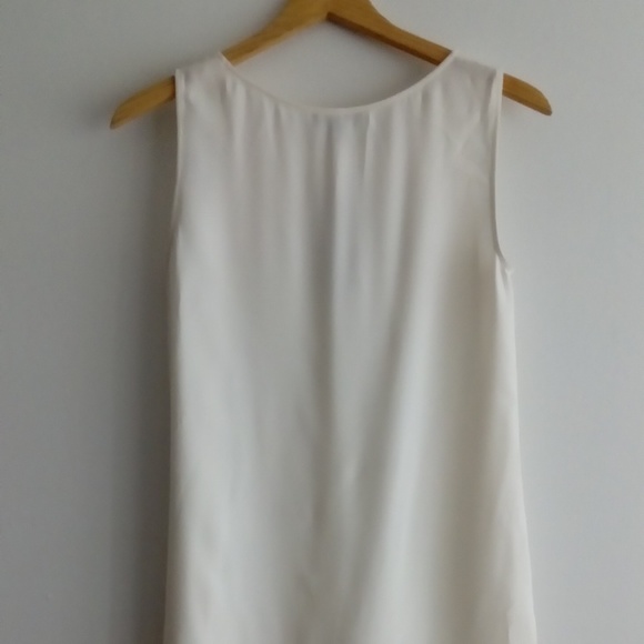 LAFAYETTE 148 NEW YORK Ruthie Silk Blouse - Picture 6 of 6